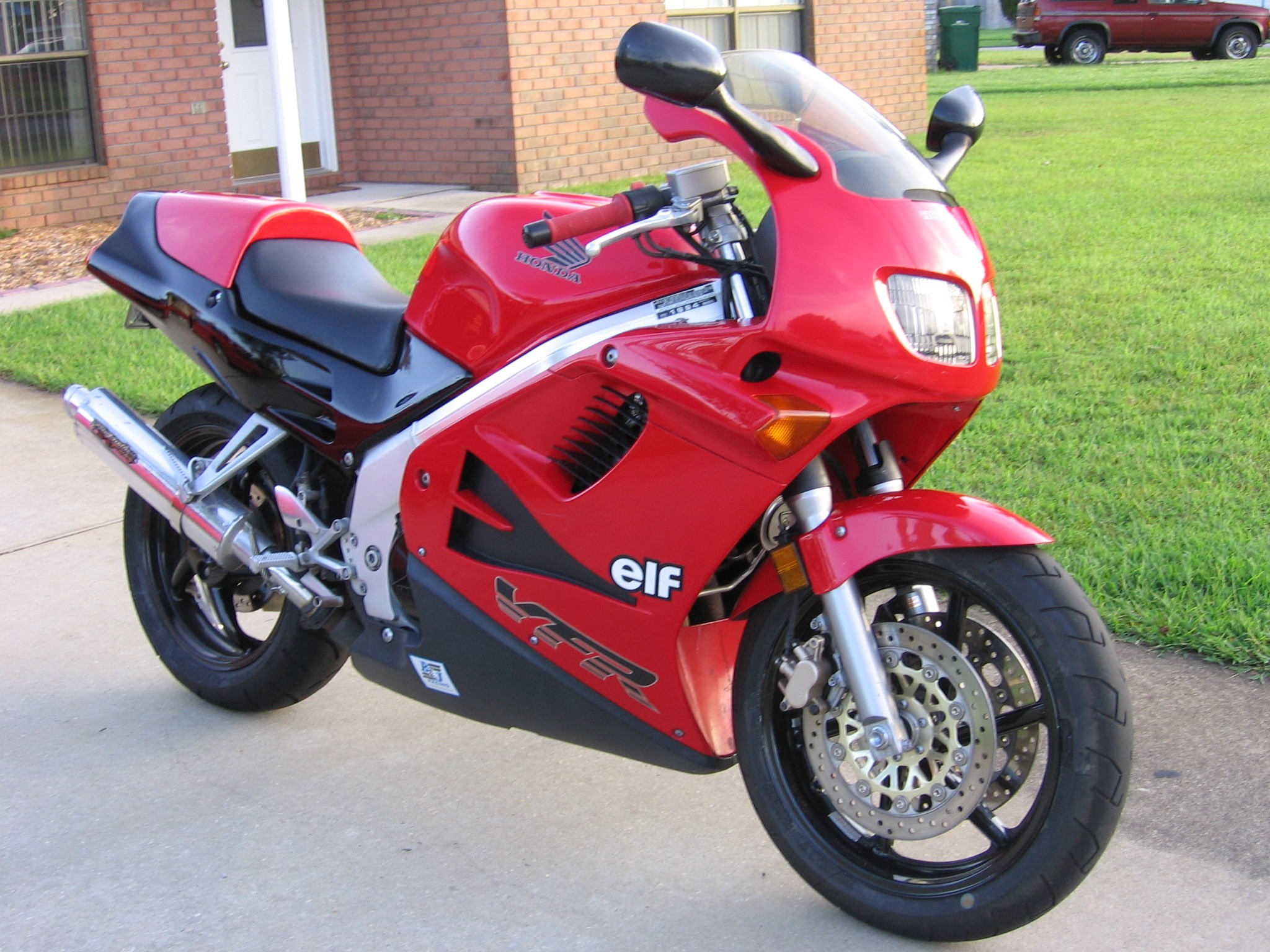 Honda Vfr 1994