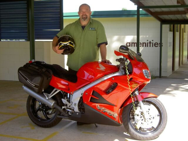 Honda Vfr 1994
