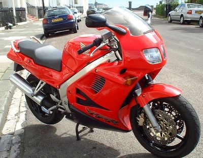 Honda Vfr 1997
