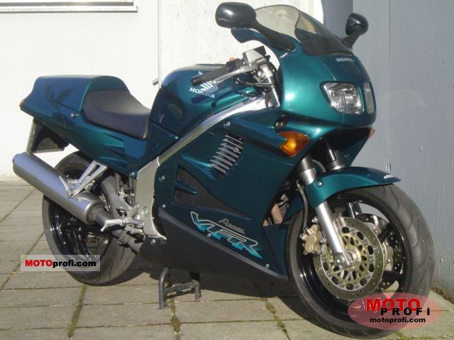 Honda Vfr 1997