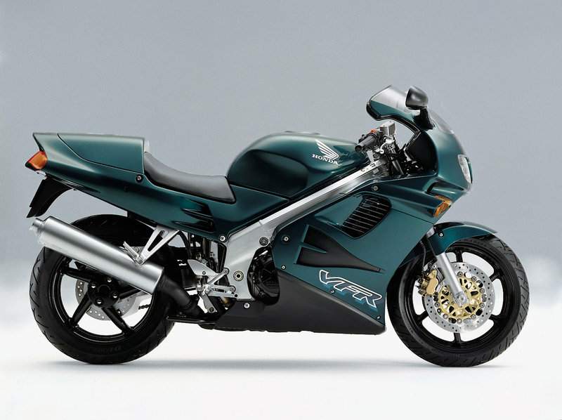Honda Vfr 1997 Honda Vfr 1997