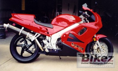 Honda Vfr 1997