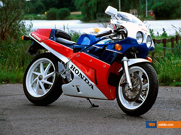 Honda Vfr 1997