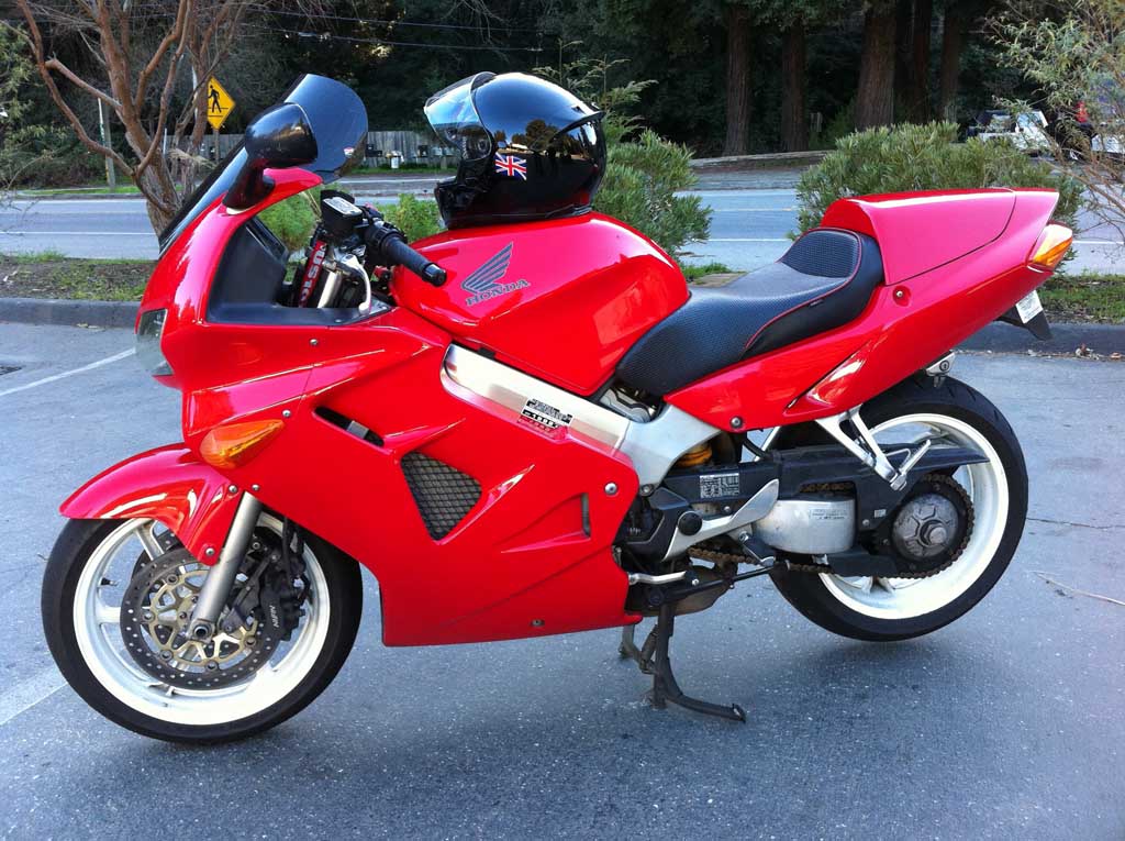 Honda Vfr 1999