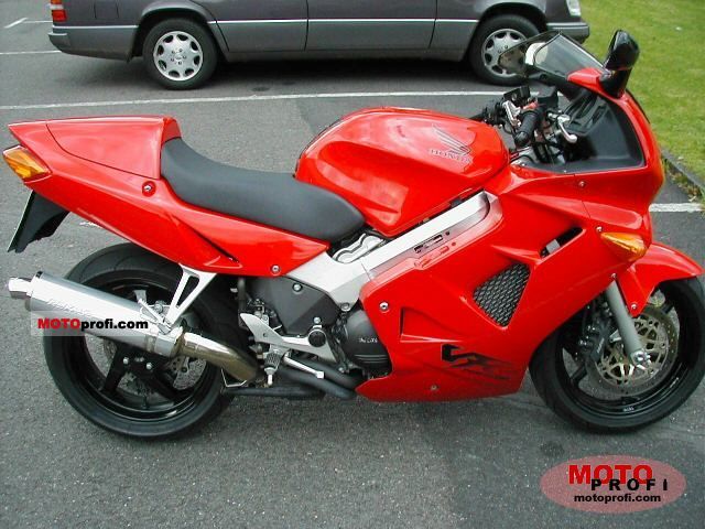 Honda Vfr 1999 Honda Vfr 1999