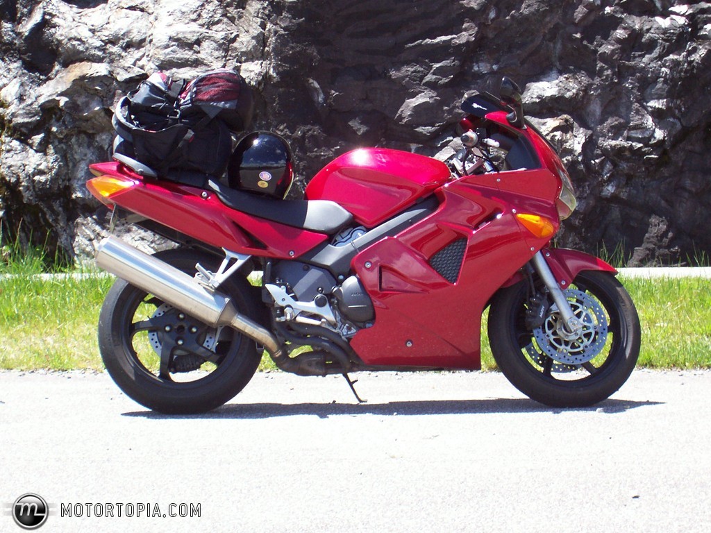 Honda Vfr 1999