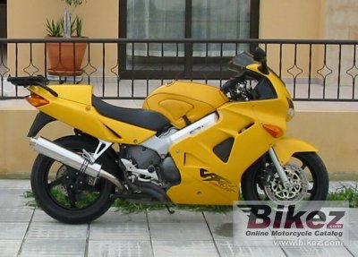 Honda Vfr 1999