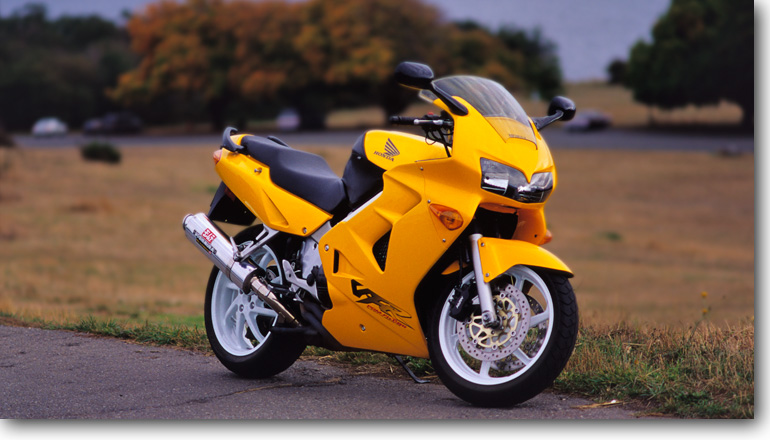 Honda Vfr 1999