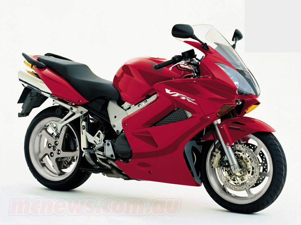 Honda Vfr