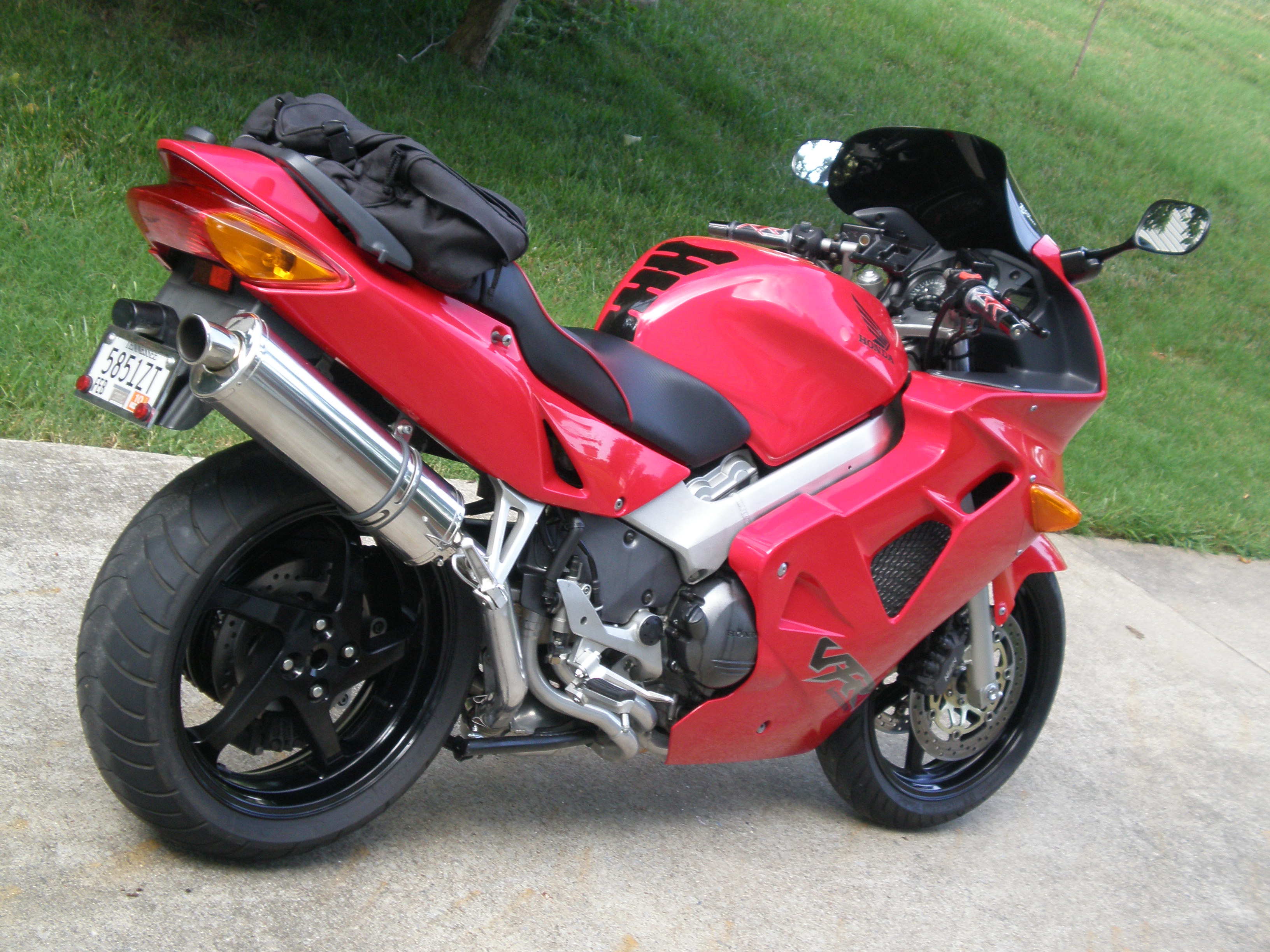 Honda Vfr 2001