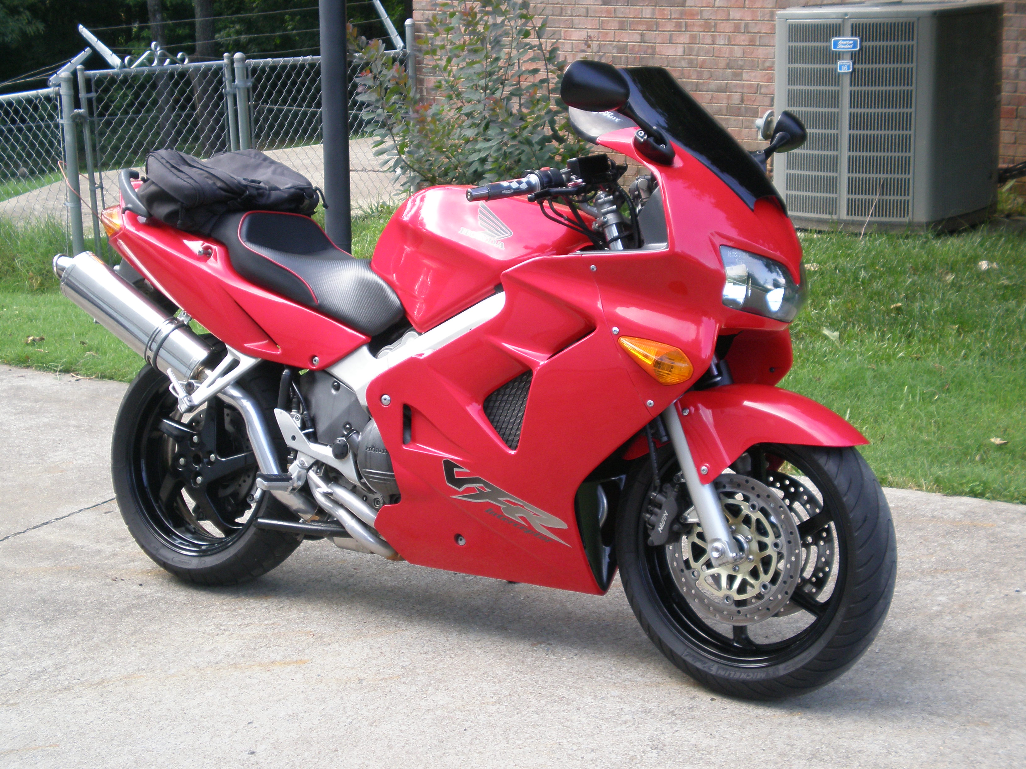 Honda Vfr 2001