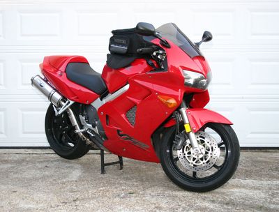 Honda Vfr 2001