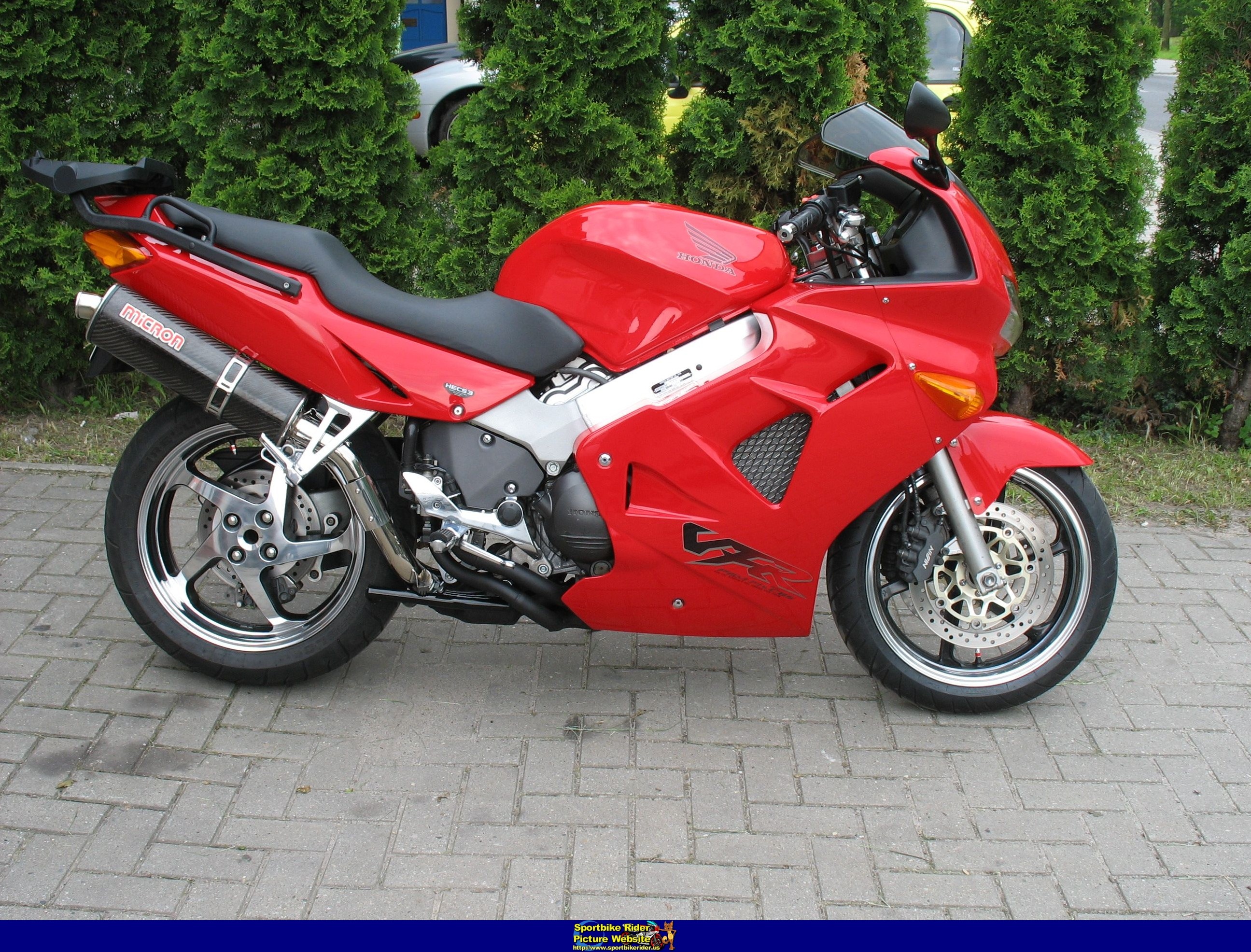 Honda Vfr 2001 Honda Vfr 2001