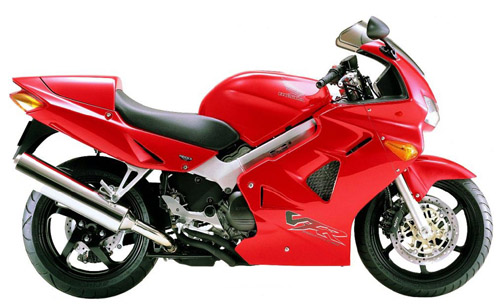 Honda Vfr 2001