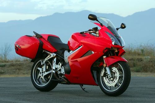 Honda Vfr 2002