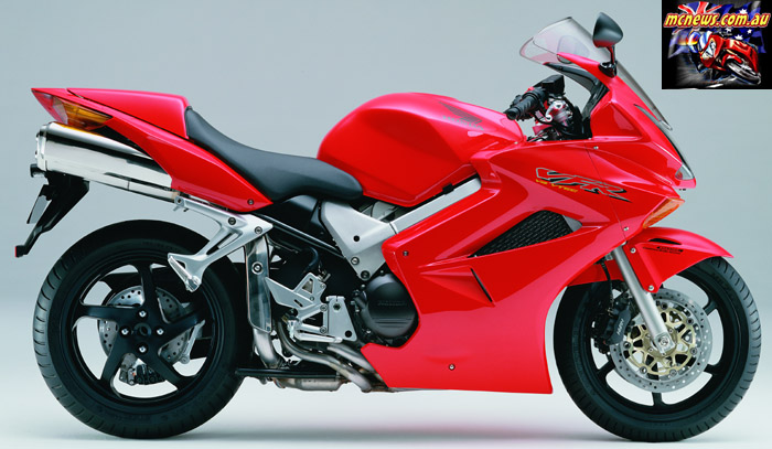 Honda Vfr 2002