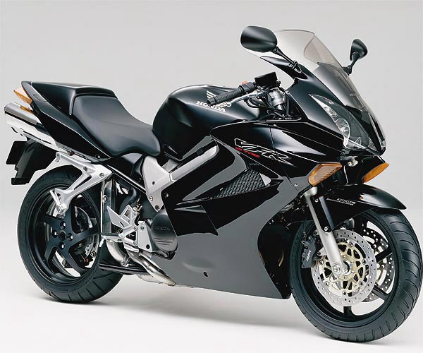 Honda Vfr 2002