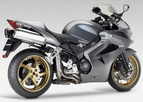 Honda Vfr 2002