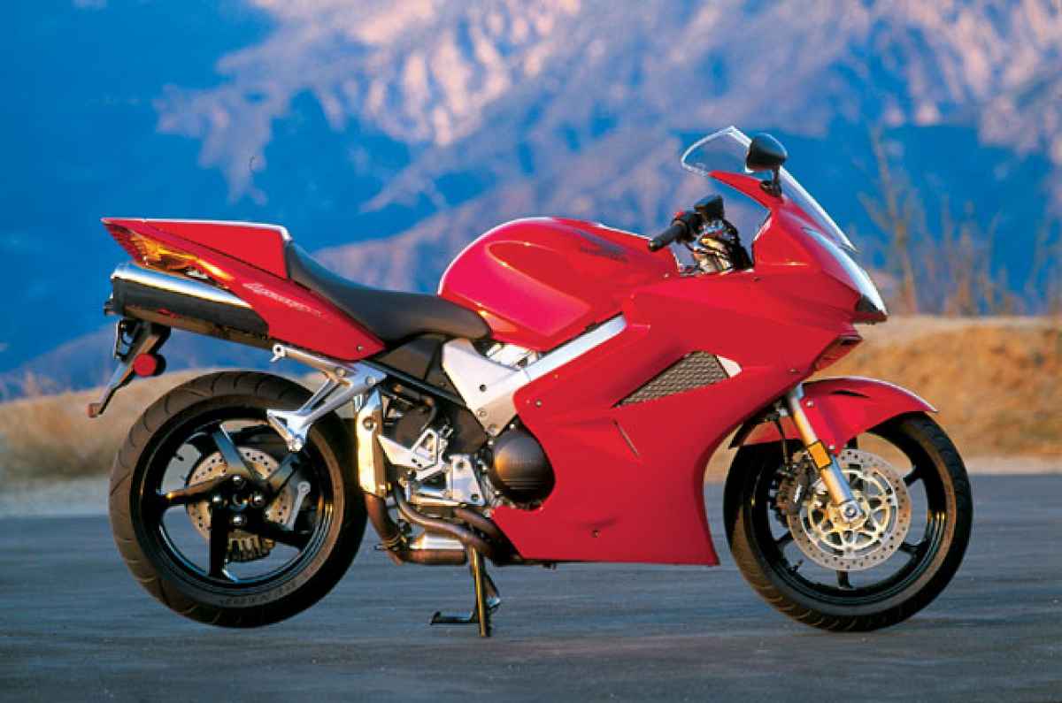 Honda Vfr 2002