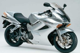 Honda Vfr 2005