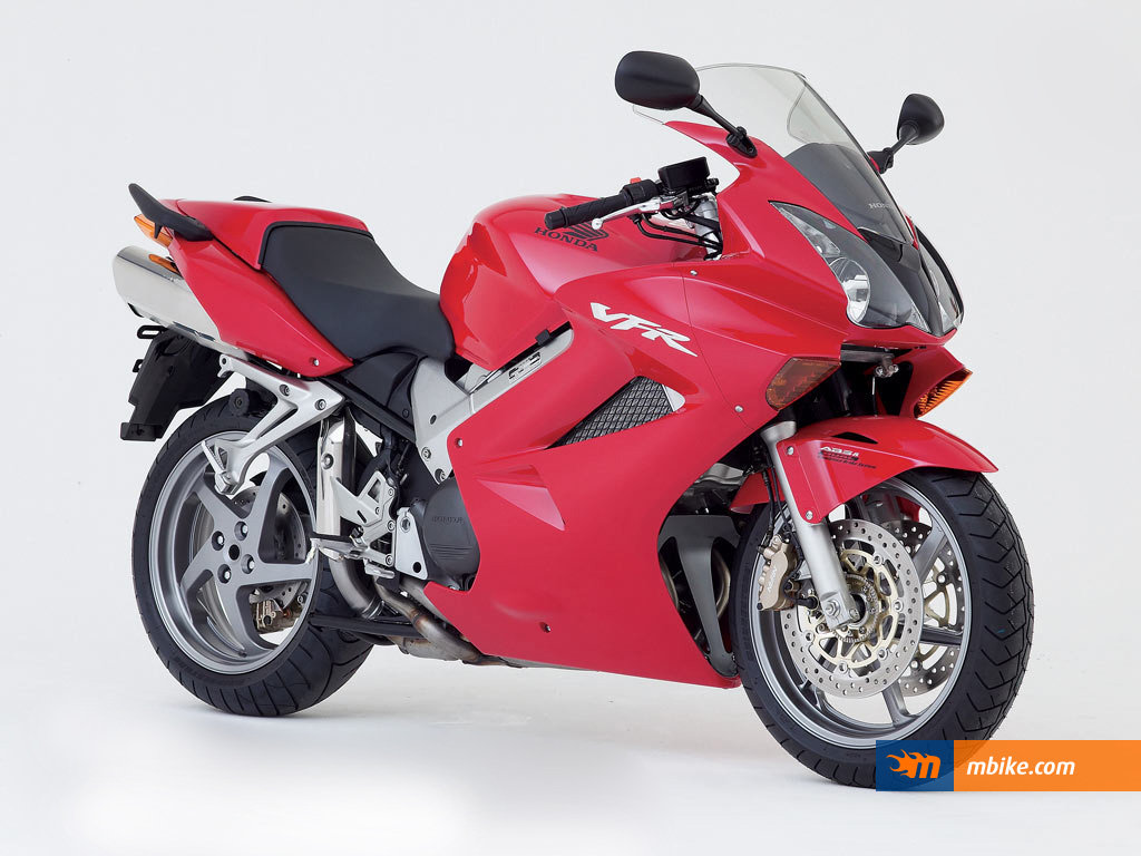 Honda Vfr 2005