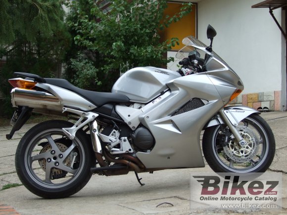 Honda Vfr 2005
