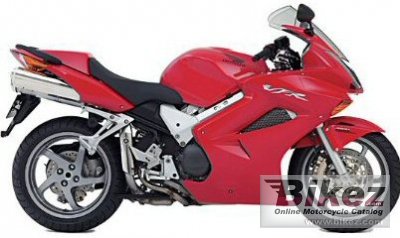 Honda Vfr 2005