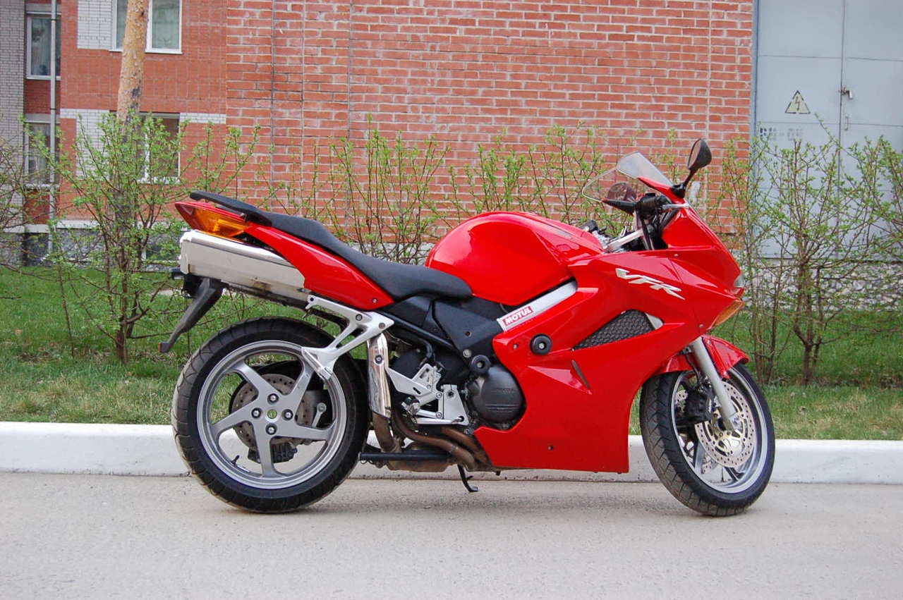 Honda Vfr 2005