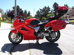 Honda Vfr 2005 Honda Vfr 2005