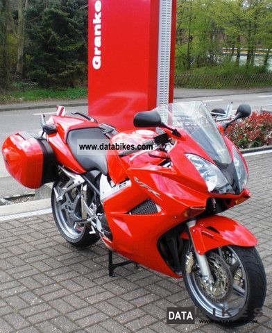 Honda Vfr 2005