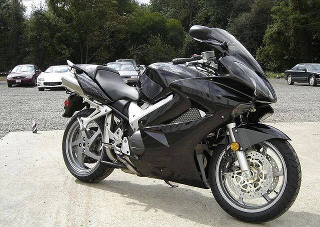 Honda Vfr 2006