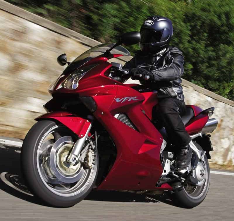 Honda Vfr 2006
