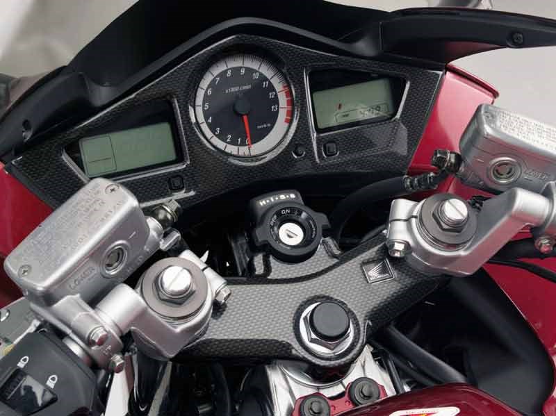Honda Vfr 2006