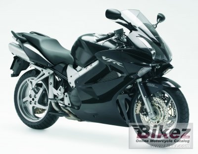 Honda Vfr 2007 Honda Vfr 2007