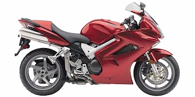 Honda Vfr 2007