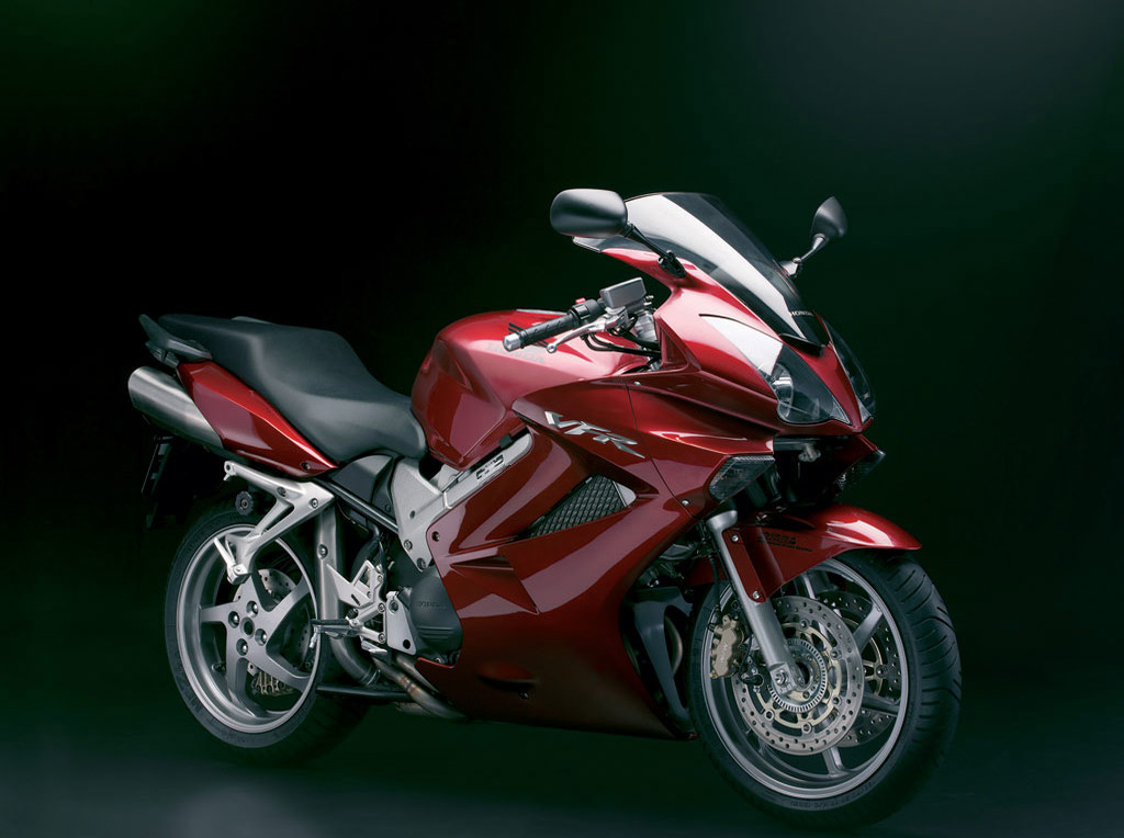 Honda Vfr 2007