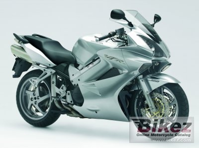 Honda Vfr 2007