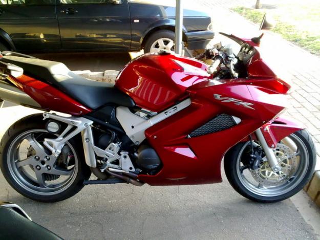 Honda Vfr 2007