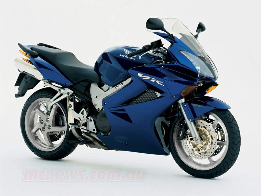 Honda Vfr 2007
