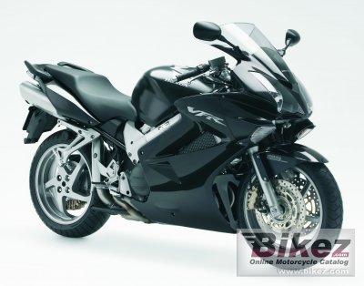 Honda Vfr 2008