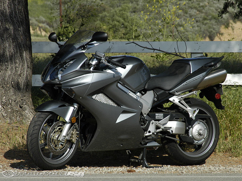 Honda Vfr 2008