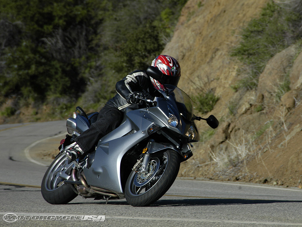 Honda Vfr 2008
