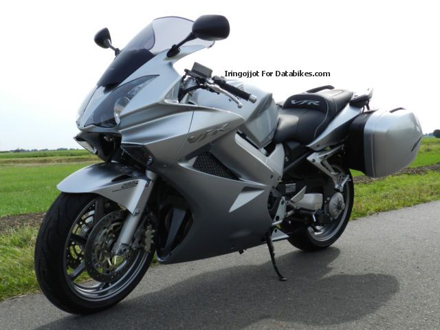 Honda Vfr 2008