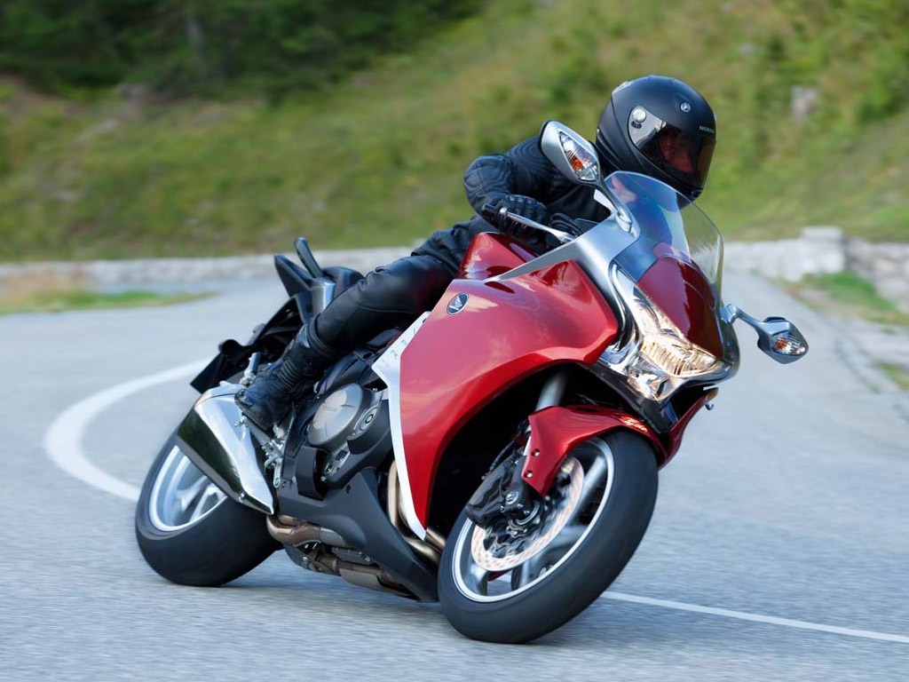 Honda Vfr 2010