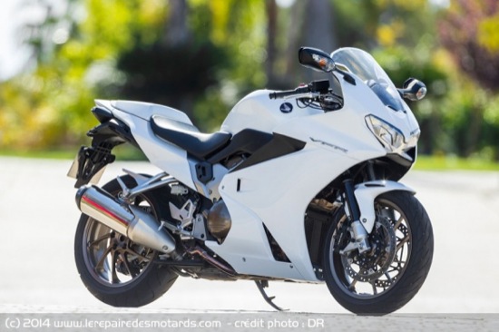 Honda Vfr 2014