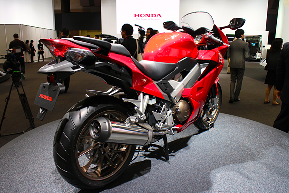 Honda Vfr 2014 Honda Vfr 2014