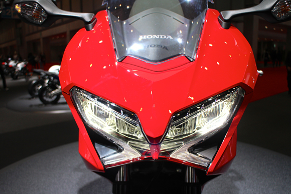 Honda Vfr 2014