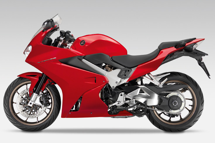 Honda Vfr 2014