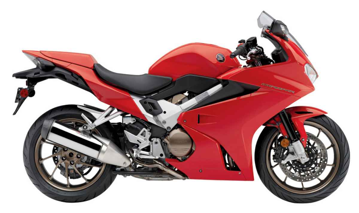 Honda Vfr 2014