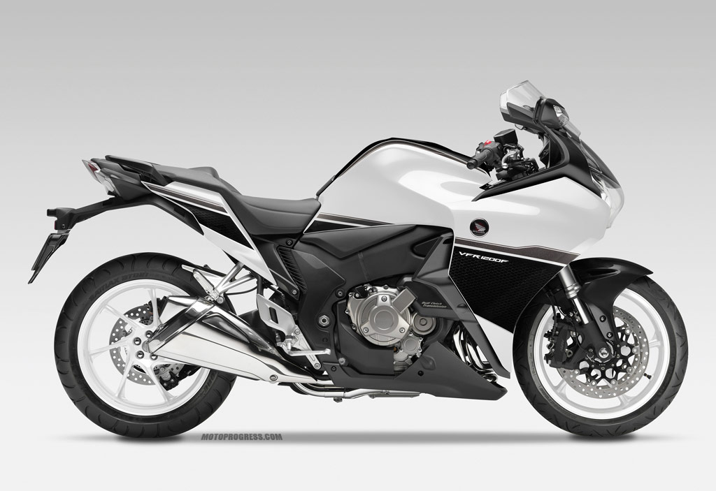 Honda Vfr 2015
